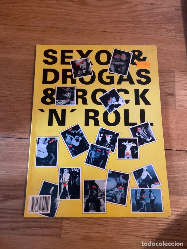 Gebrauchte B&uuml;cher: Sexo drogas y rock&rsquo;n&rsquo;roll