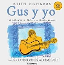 Libros de segunda mano: GUS Y YO Keith Richards - Foto 1