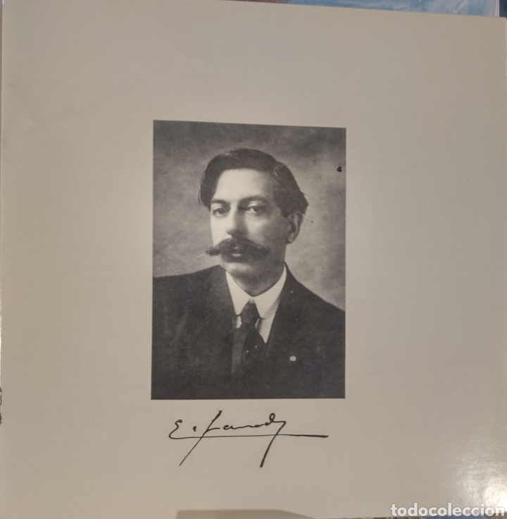Libros de segunda mano: Trio, Op. 50, Enrique Granados (programa de m&agrave;) - Foto 2