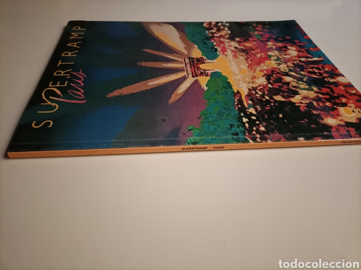 Libros de segunda mano: Supertramp. Paris revista - Foto 5