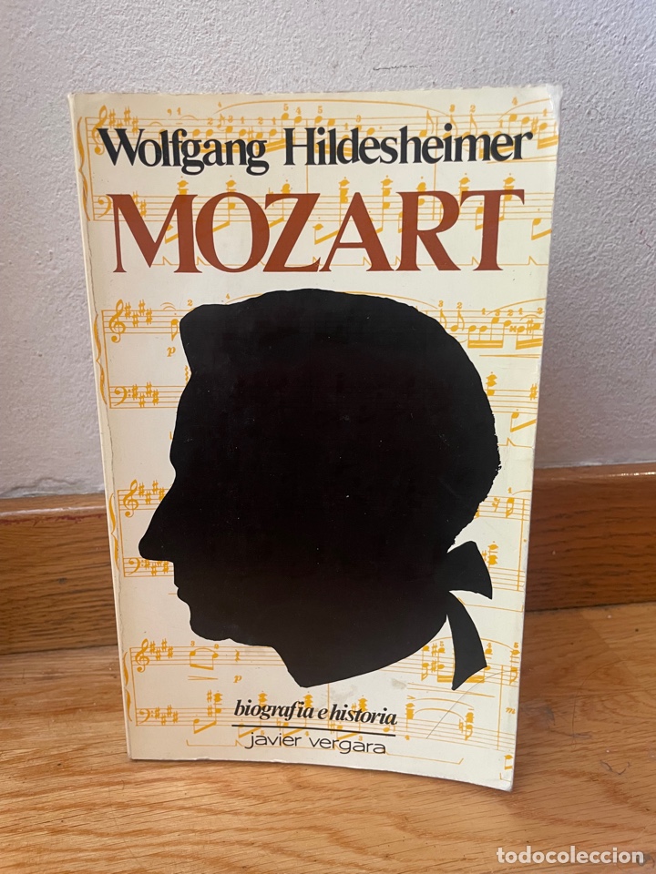 Livres d'occasion: Wolfgang Hildesheimer Mozart