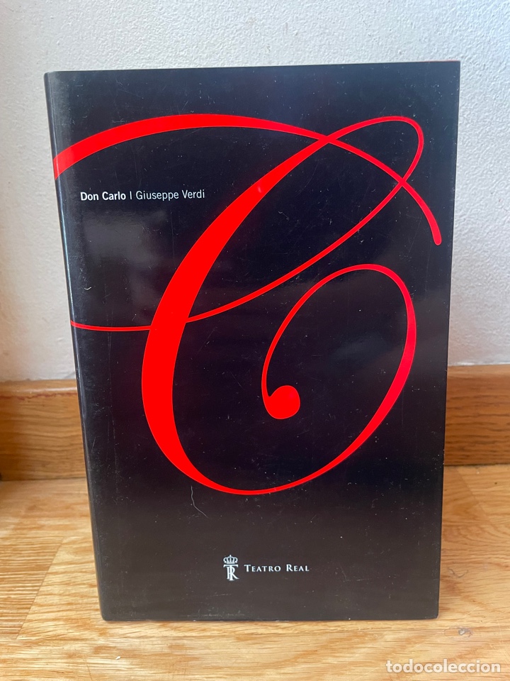 Livres d'occasion: Don Carlo Giuseppe Verdi