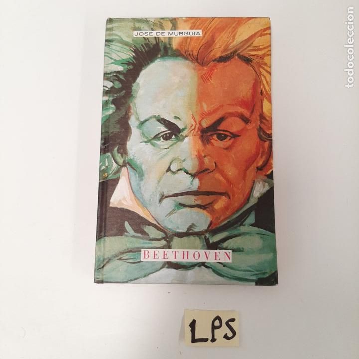 Libros de segunda mano: Beethoven - Foto 1