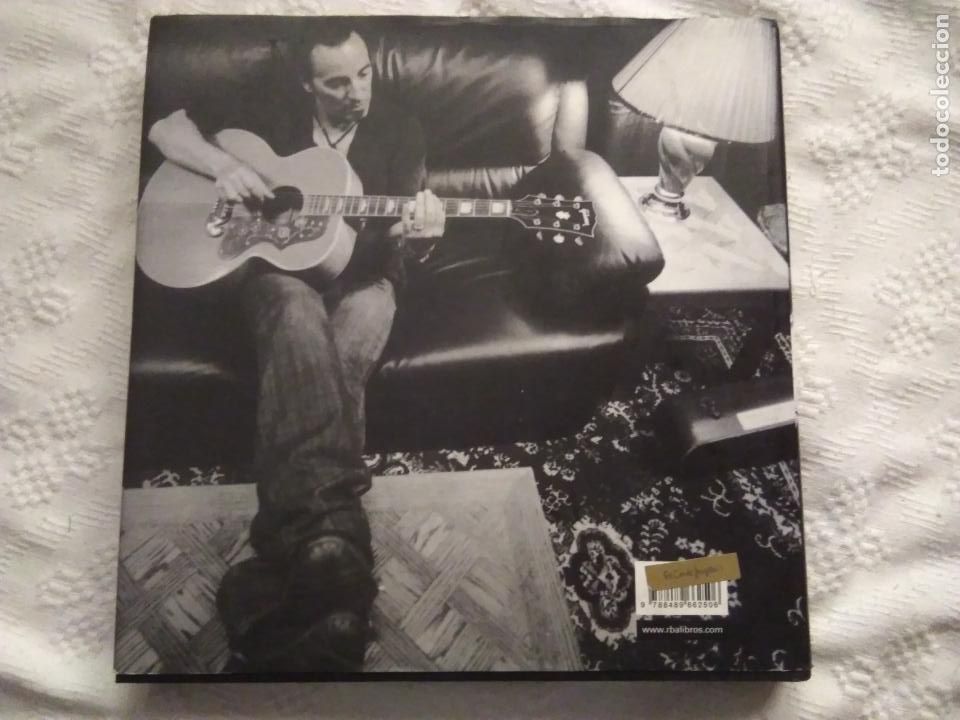 Libros de segunda mano: BRUCE SPRINGSTEEN ON TOUR DAVE MARSH - Foto 6