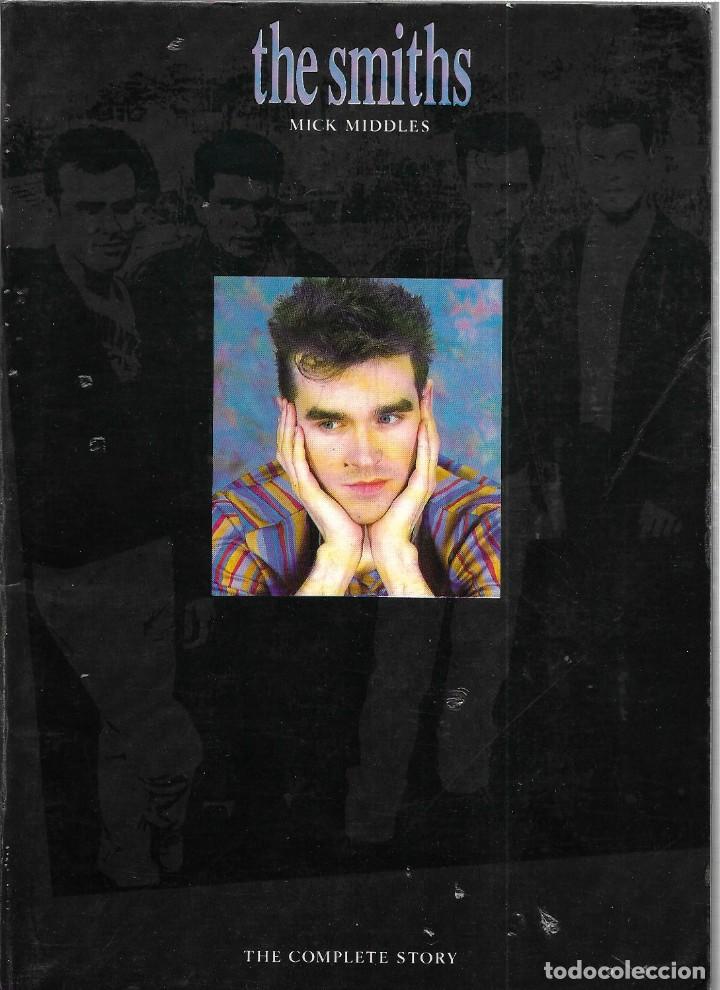 Libros de segunda mano: Mick Middles . The Smiths. The Complete Story - Foto 1