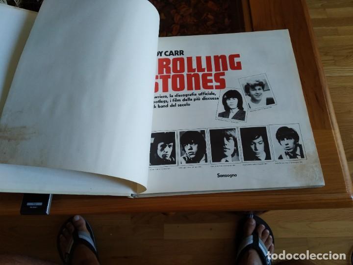 Libros de segunda mano: Rolling Stones - Roy Carr (en italiano) - Foto 5