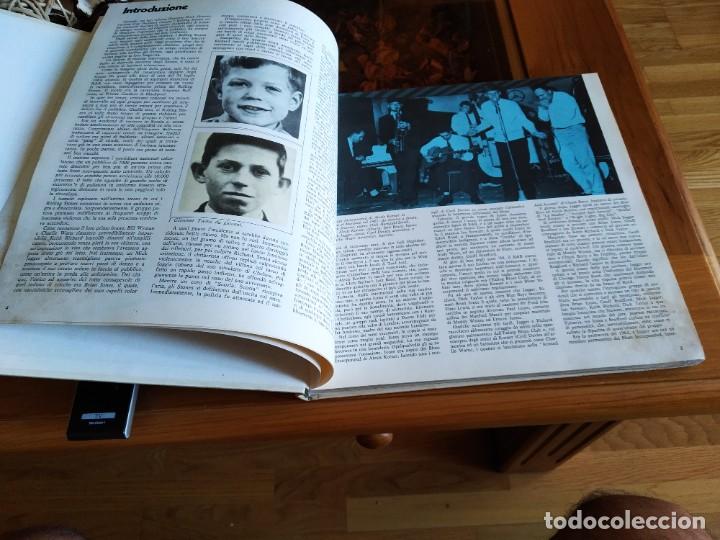 Libros de segunda mano: Rolling Stones - Roy Carr (en italiano) - Foto 6