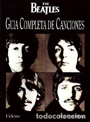 Second hand books: THE BEATLES. GUIA COMPLETA DE CANCIONES. DOWLDING, W.J. MU-373