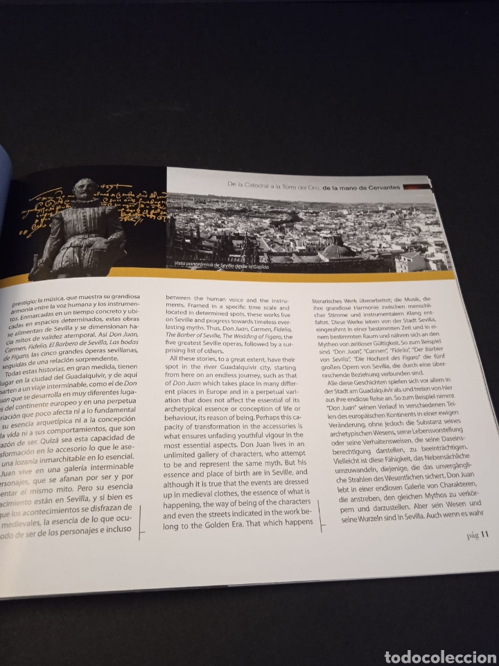 Libros de segunda mano: Sevilla ciudad de &Oacute;pera - Foto 5