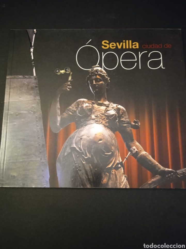 Libri di seconda mano: Sevilla ciudad de &Oacute;pera