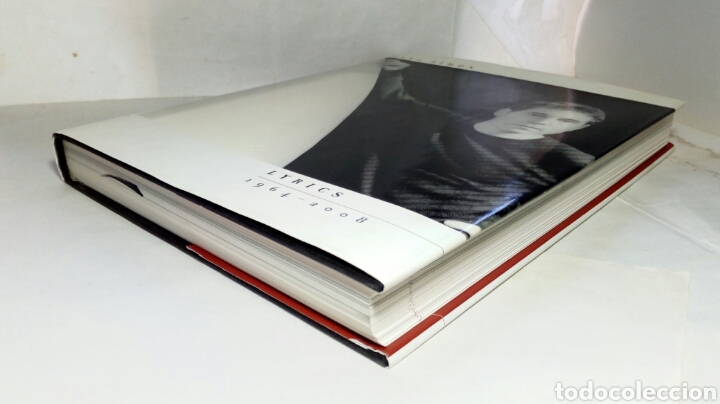 Libros de segunda mano: Lyrics (1964-2008). Paul Simon. - Foto 11