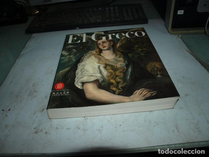 Second hand books: El Creco, identidad y transformacion, Greta, Italia, Espa&ntilde;a
