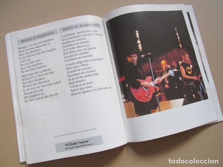 Libros de segunda mano: U2-RATTLE & HUM-1988 - Foto 3