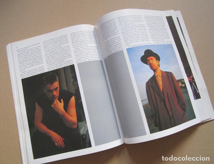 Libros de segunda mano: U2-RATTLE & HUM-1988 - Foto 4