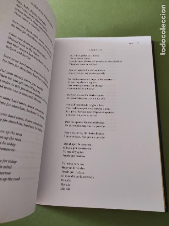 Libros de segunda mano: VAN MORRISON - Toma interior (edici&oacute;n biling&uuml;e) - Foto 2