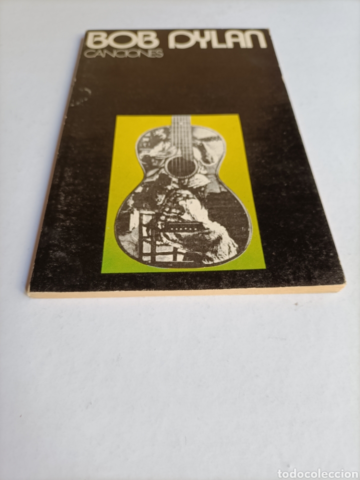 Libros de segunda mano: Bob Dylan. Canciones. Selecci&oacute;n Eduardo Chamorro - Foto 2