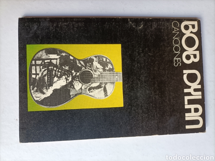 Libros de segunda mano: Bob Dylan. Canciones. Selecci&oacute;n Eduardo Chamorro - Foto 5