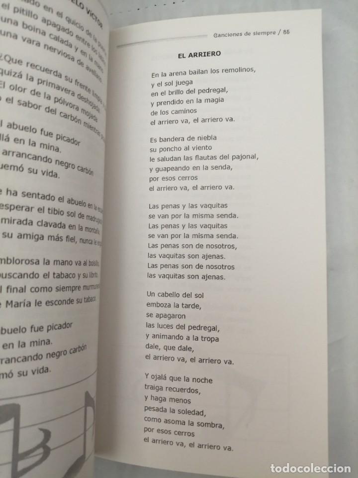 Libros de segunda mano: CANCIONES DE SIEMPRE - Foto 4