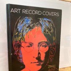 Libros de segunda mano: ART RECORD COVERS - TASCHEN - TAPA DURA - EN INGLES - MUY ILUSTRADO - 511 PAGINAS - MUY ESCASO. Lote 362293160
