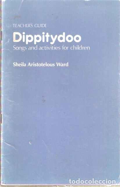 Second hand books: Dippitydoo. Songs and activities for children - Sheila Aristotelous Ward