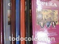 Second hand books: El Mundo de la &Oacute;pera