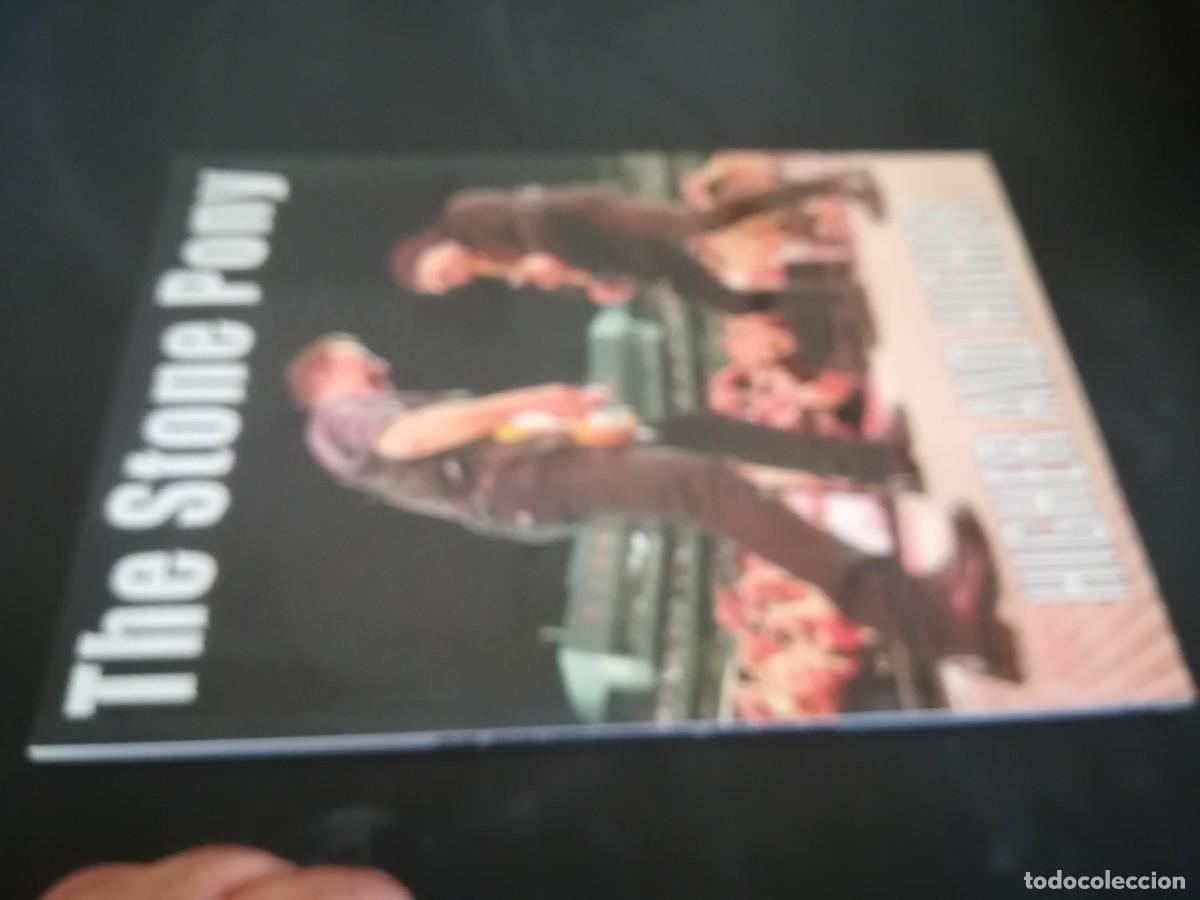 Libros de segunda mano: THE STONE PONY / AR103 / HIGHER AND HIGHER - Foto 1