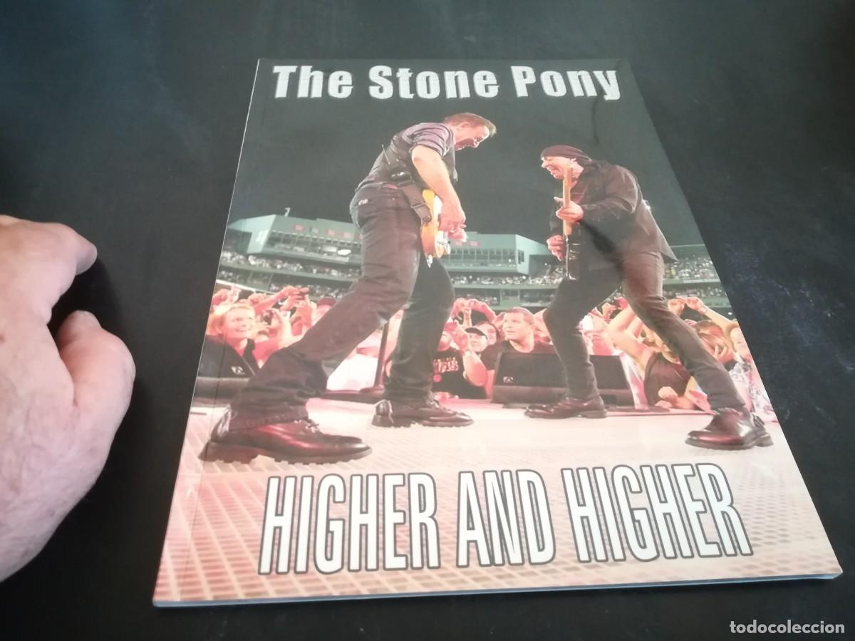Libros de segunda mano: THE STONE PONY / AR103 / HIGHER AND HIGHER - Foto 2