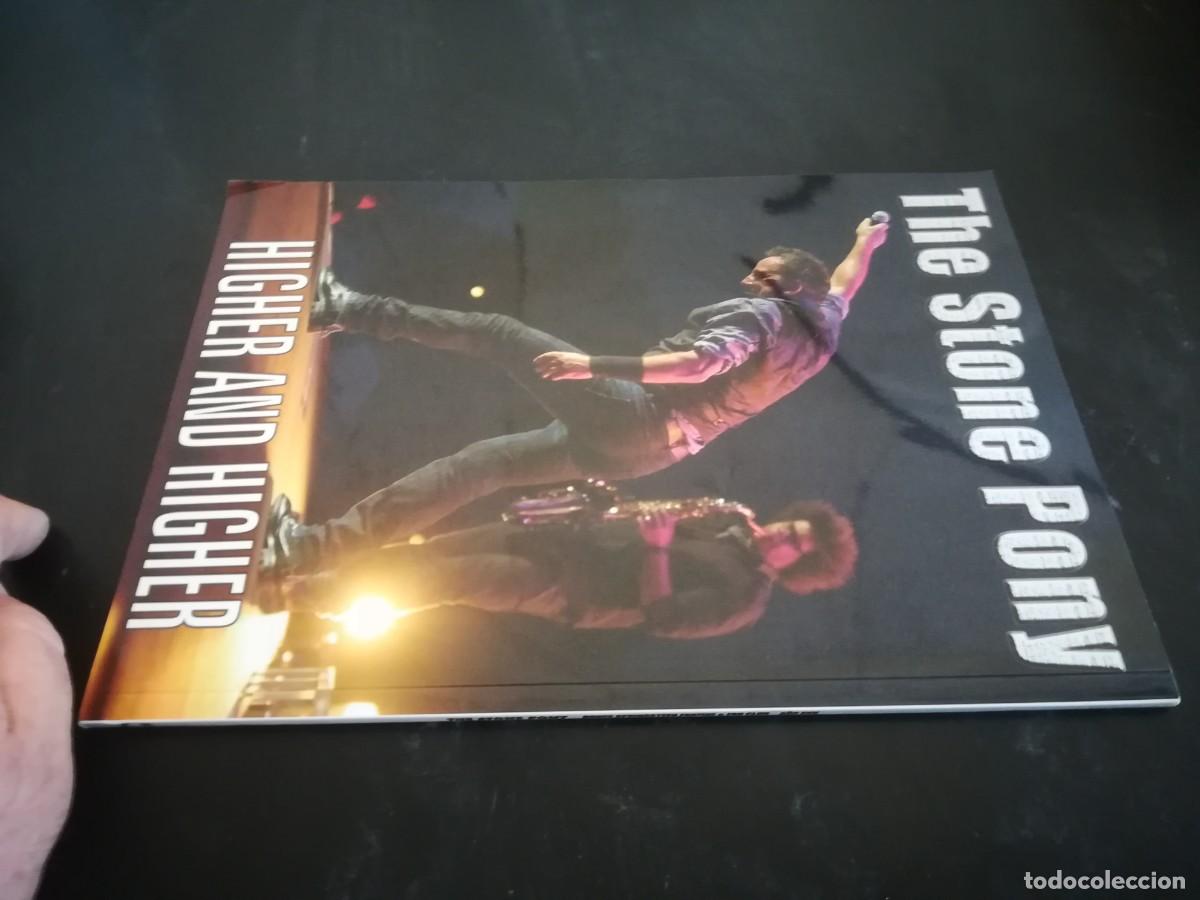 Libros de segunda mano: THE STONE PONY / AR103 / HIGHER AND HIGHER - Foto 3