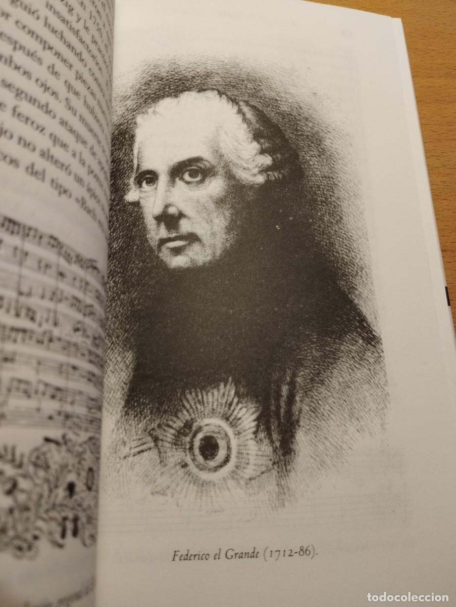 Libros de segunda mano: BACH (TIM DOWLEY) GRANDES COMPOSITORES - Foto 5