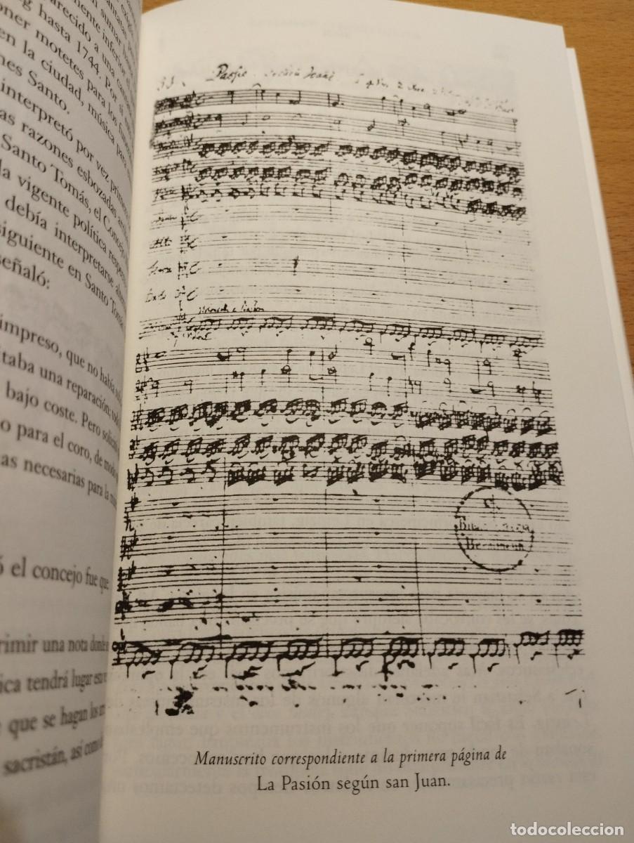 Libros de segunda mano: BACH (TIM DOWLEY) GRANDES COMPOSITORES - Foto 8
