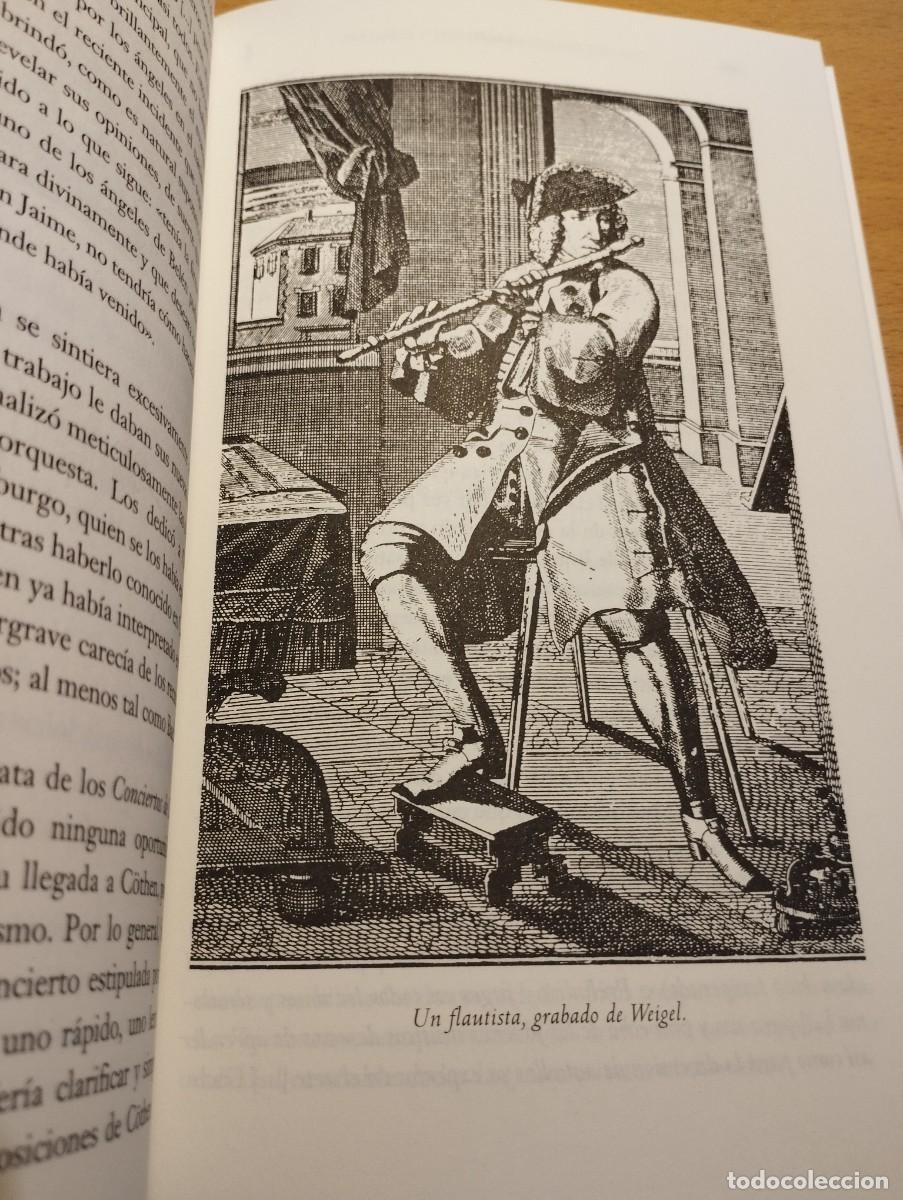 Libros de segunda mano: BACH (TIM DOWLEY) GRANDES COMPOSITORES - Foto 9