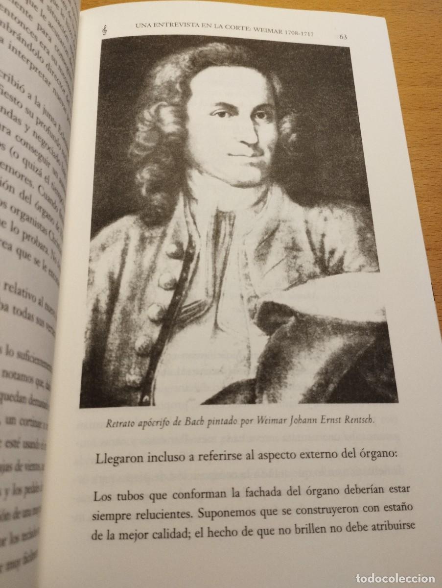 Libros de segunda mano: BACH (TIM DOWLEY) GRANDES COMPOSITORES - Foto 10