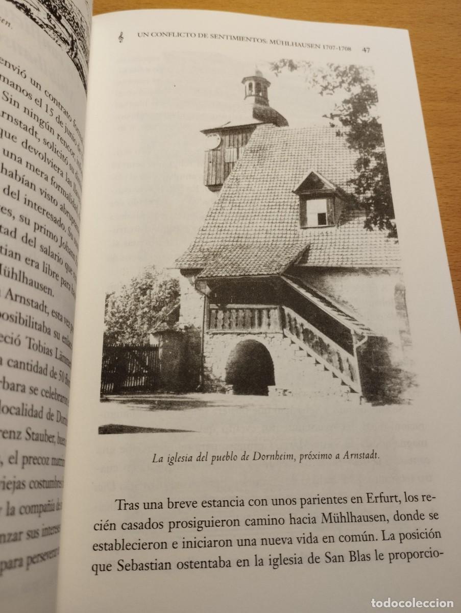 Libros de segunda mano: BACH (TIM DOWLEY) GRANDES COMPOSITORES - Foto 11