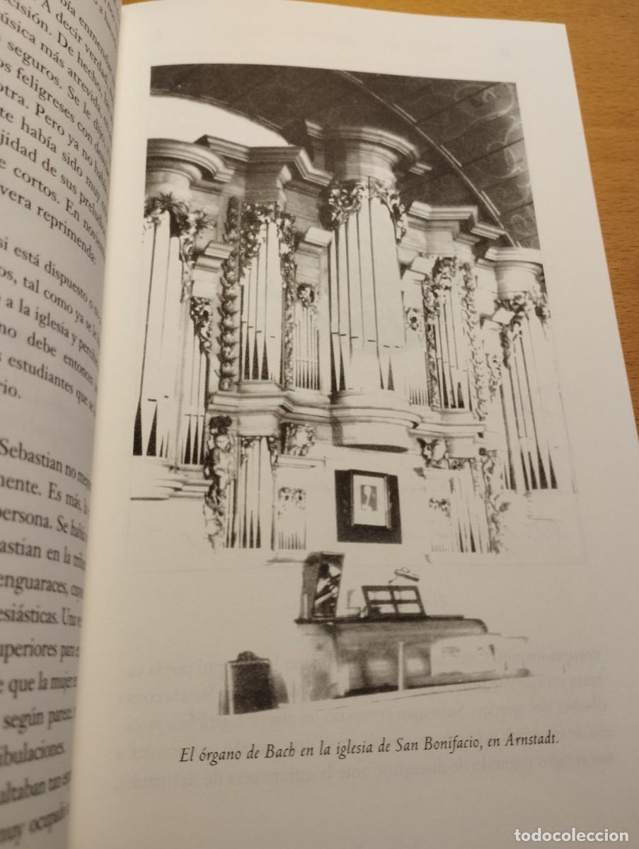 Libros de segunda mano: BACH (TIM DOWLEY) GRANDES COMPOSITORES - Foto 12