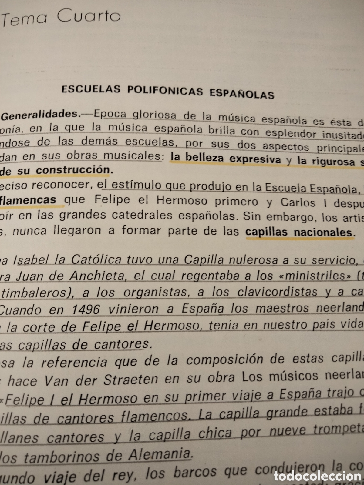 Libros de segunda mano: Conjunto coral - Foto 4