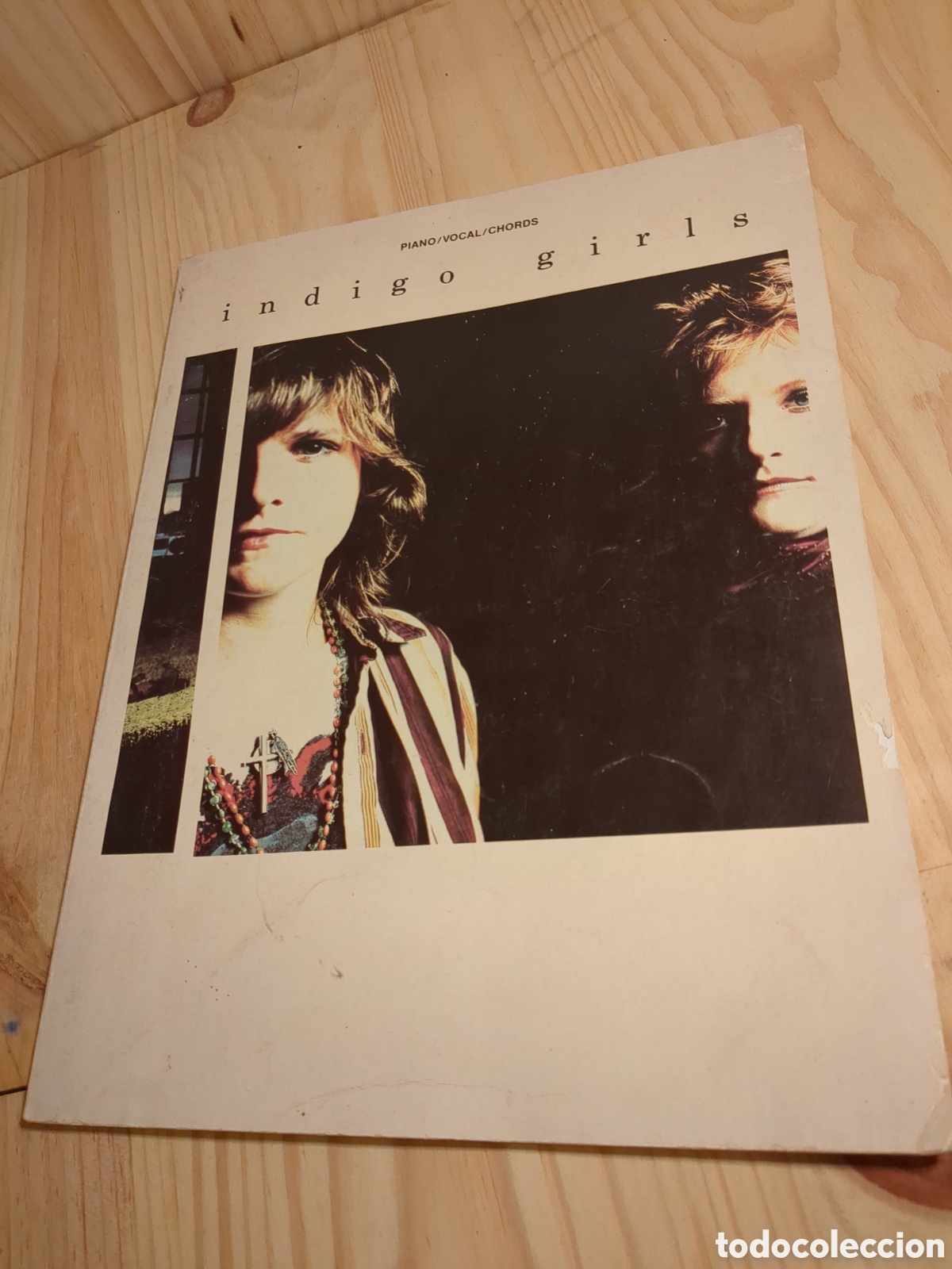 Libri di seconda mano: INDIGO GIRLS PIANO VOCAL CHORDS
