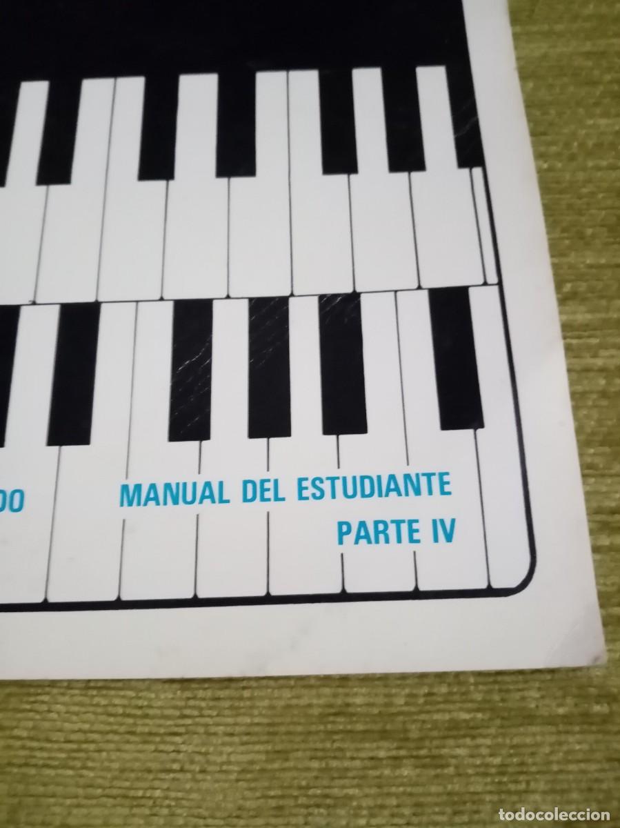 Libros de segunda mano: CURSO DE &Oacute;RGANO - Foto 3