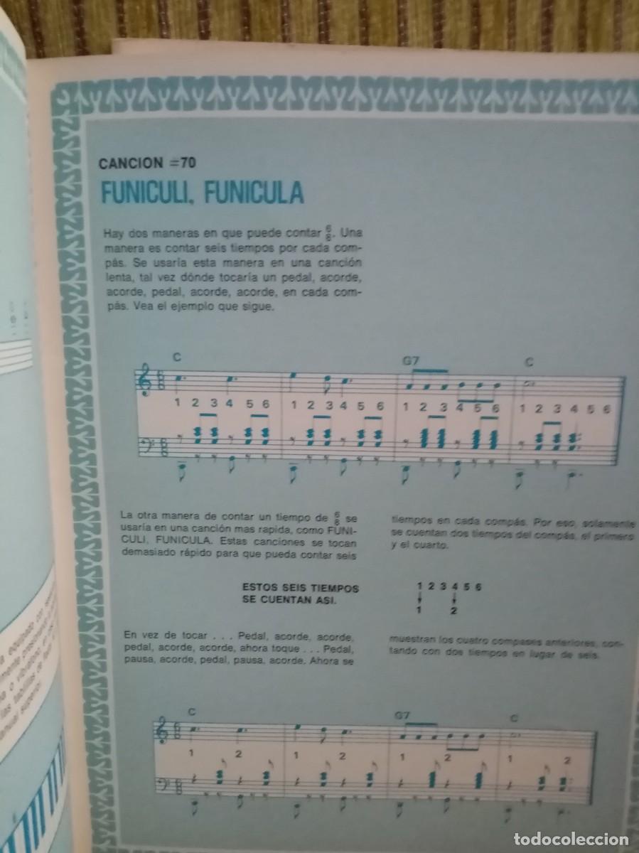 Libros de segunda mano: CURSO DE &Oacute;RGANO - Foto 6