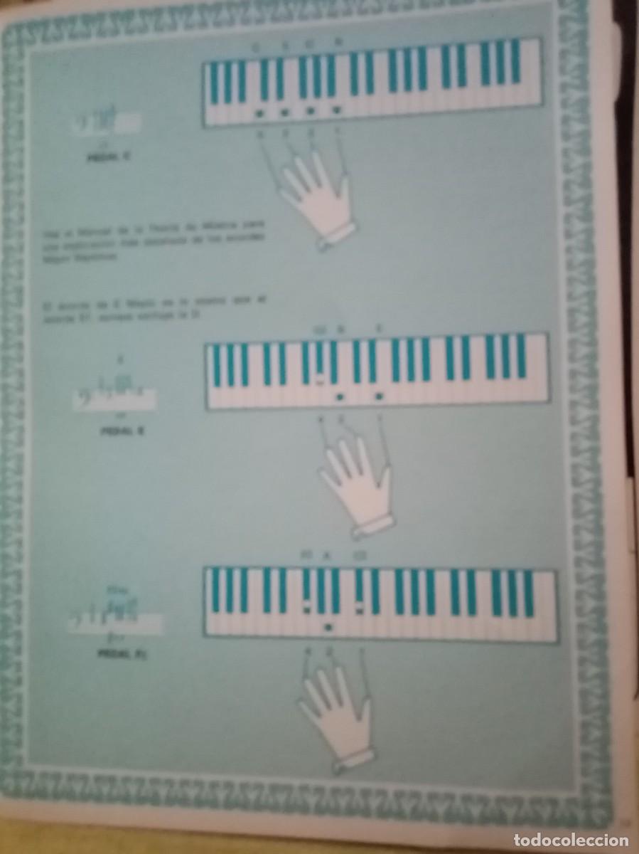 Libros de segunda mano: CURSO DE &Oacute;RGANO - Foto 7