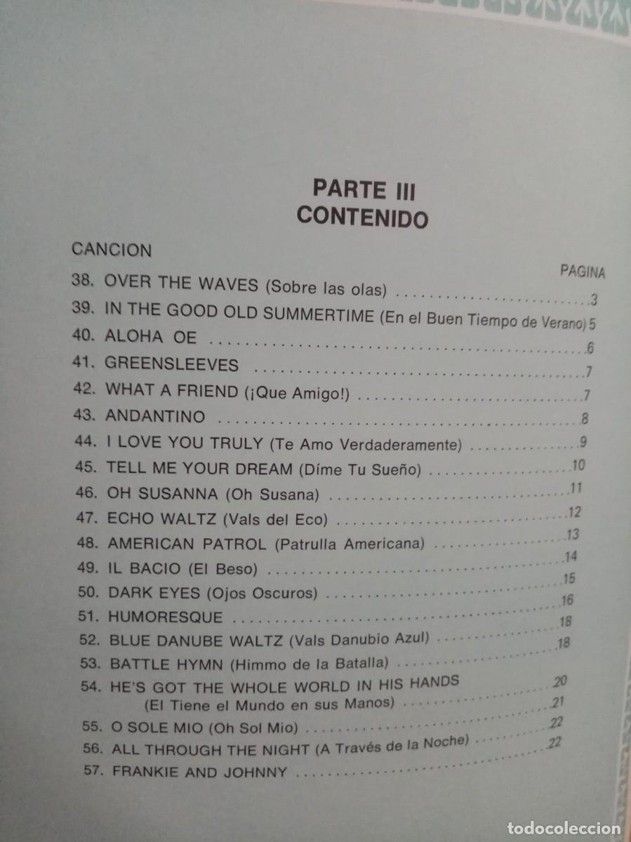 Libros de segunda mano: CURSO DE &Oacute;RGANO - Foto 8