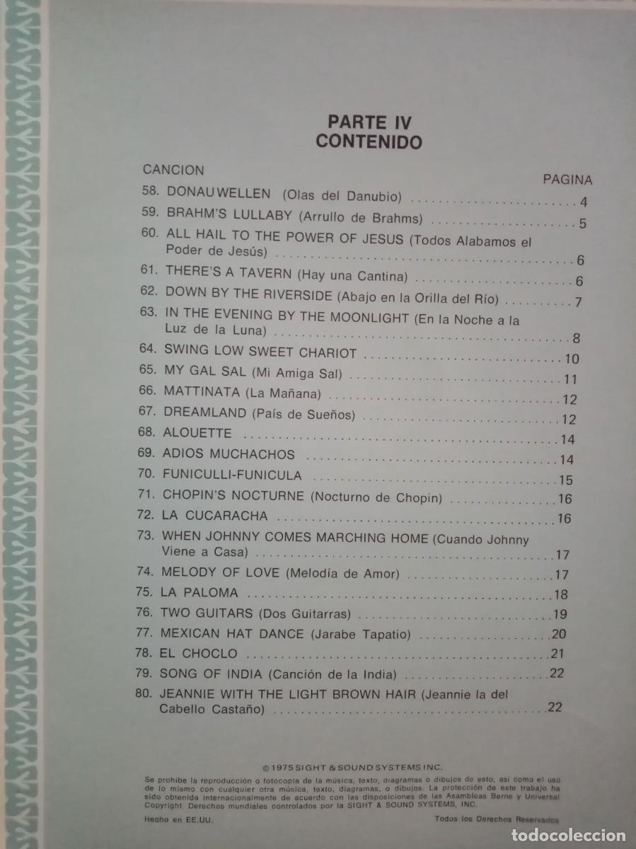 Libros de segunda mano: CURSO DE &Oacute;RGANO - Foto 10