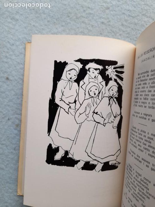 Libros de segunda mano: 14 Nadali&ntilde;as 1958 - 1973. Sebasti&aacute;n Risco. - Foto 5