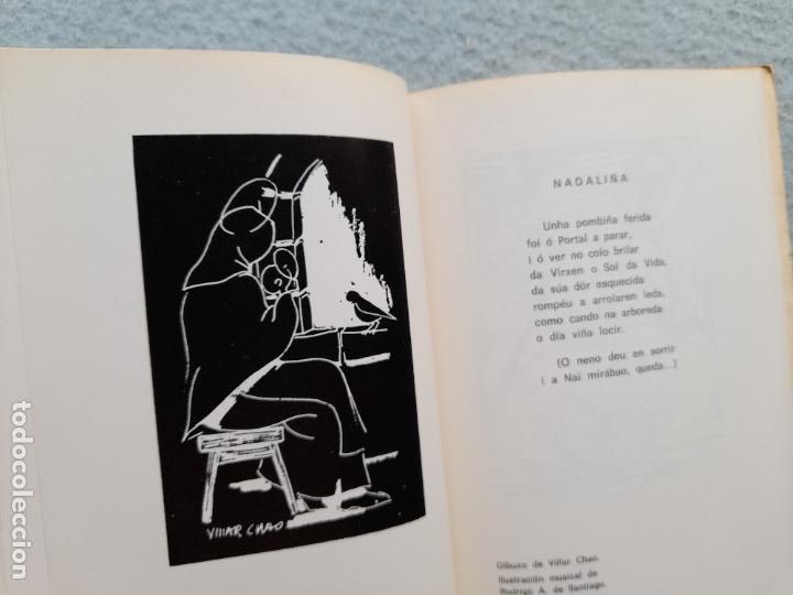 Libros de segunda mano: 14 Nadali&ntilde;as 1958 - 1973. Sebasti&aacute;n Risco. - Foto 6