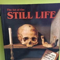 Libros de segunda mano: THE ART OF THE STILL LIFE - NORBERT SCHNEIDER (TASCHEN)