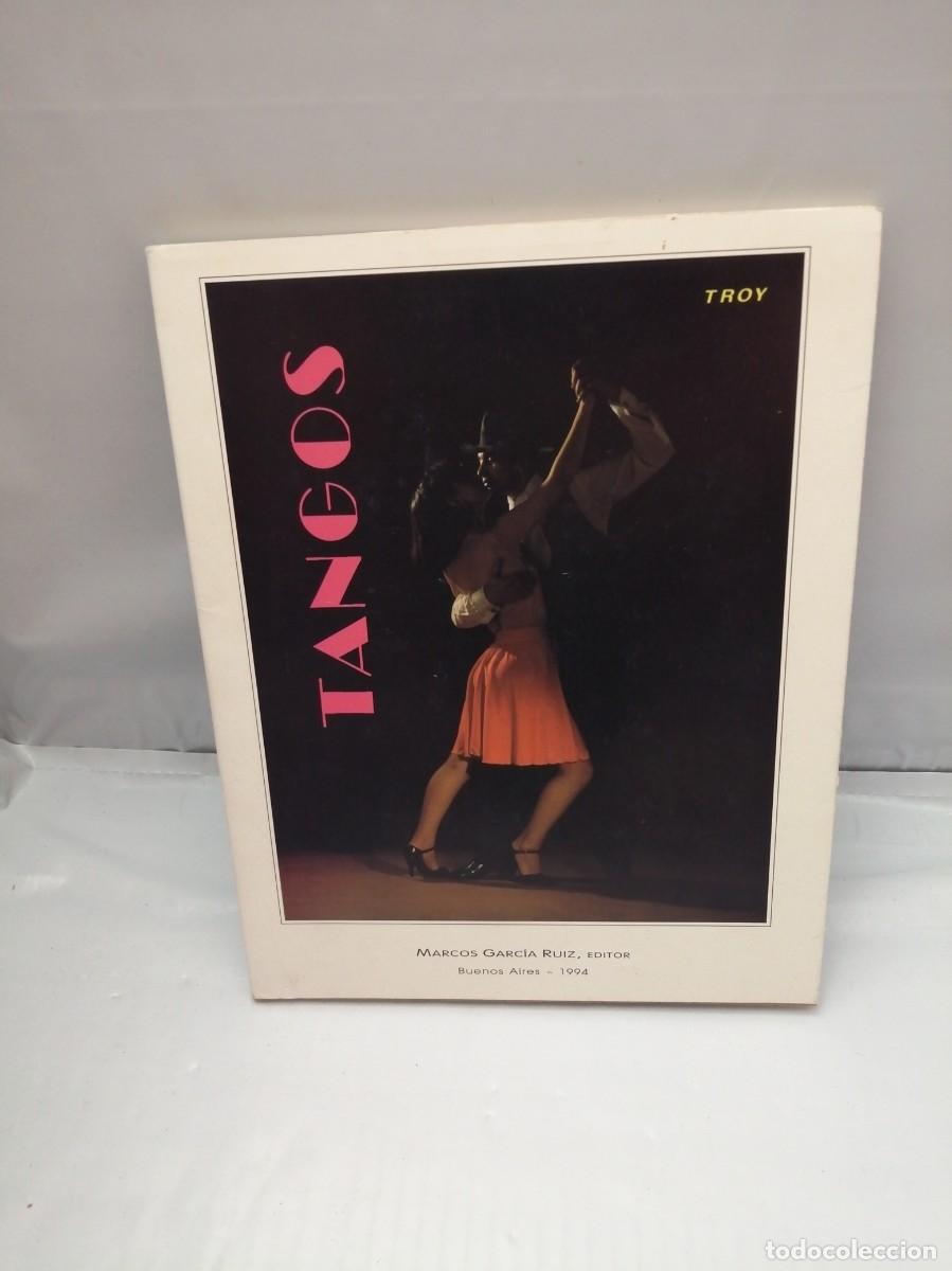 Libros de segunda mano: TANGOS, TROY (PRIMERA EDICI&Oacute;N) - Foto 1