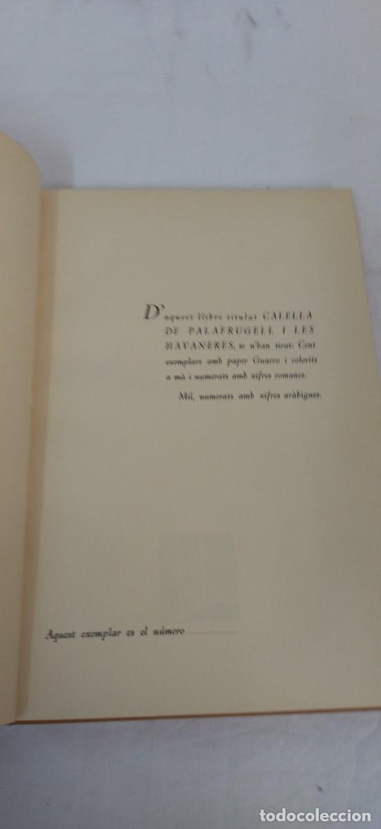 Libri di seconda mano: Calella de Palafrugell y las habaneras