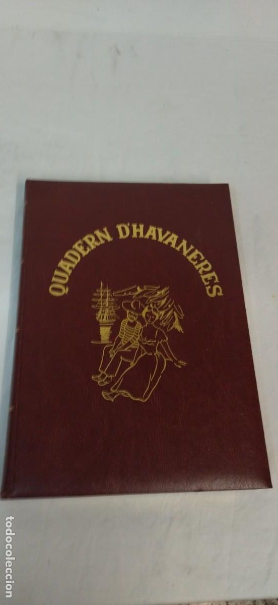 Second hand books: Libro Quadern D'Habaneres