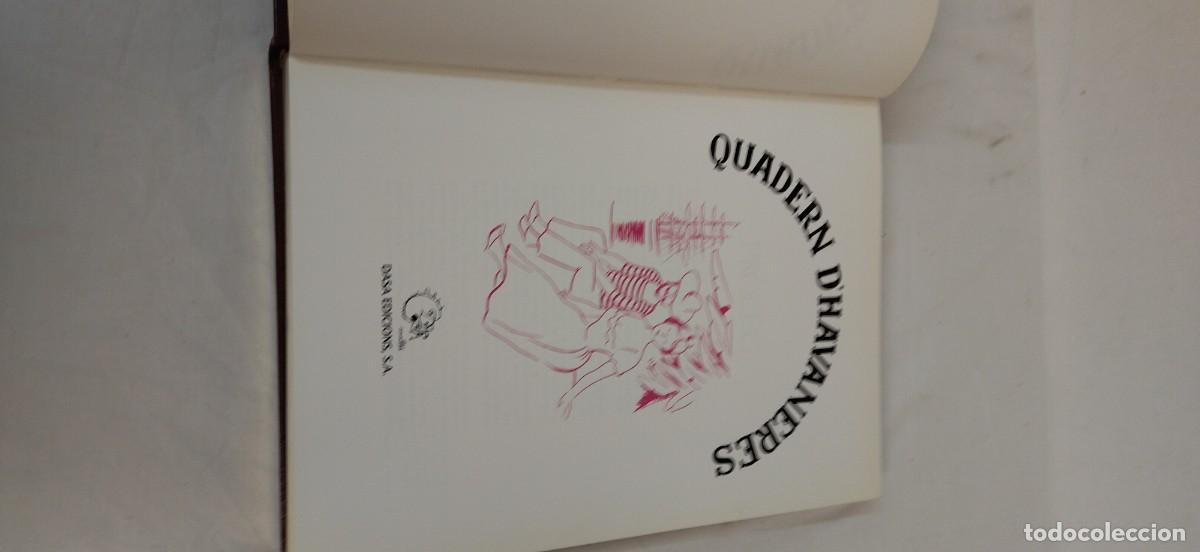 Libros de segunda mano: Libro Quadern DHabaneres - Foto 2