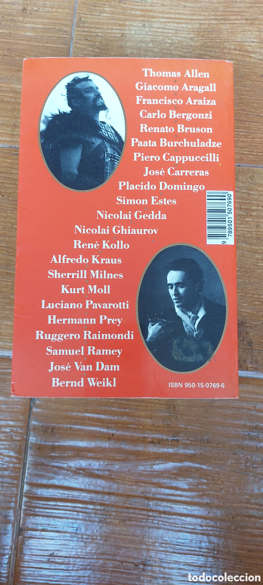 Libros de segunda mano: Libro Bravo -Helena Matheopoulos- (C1) - Foto 3