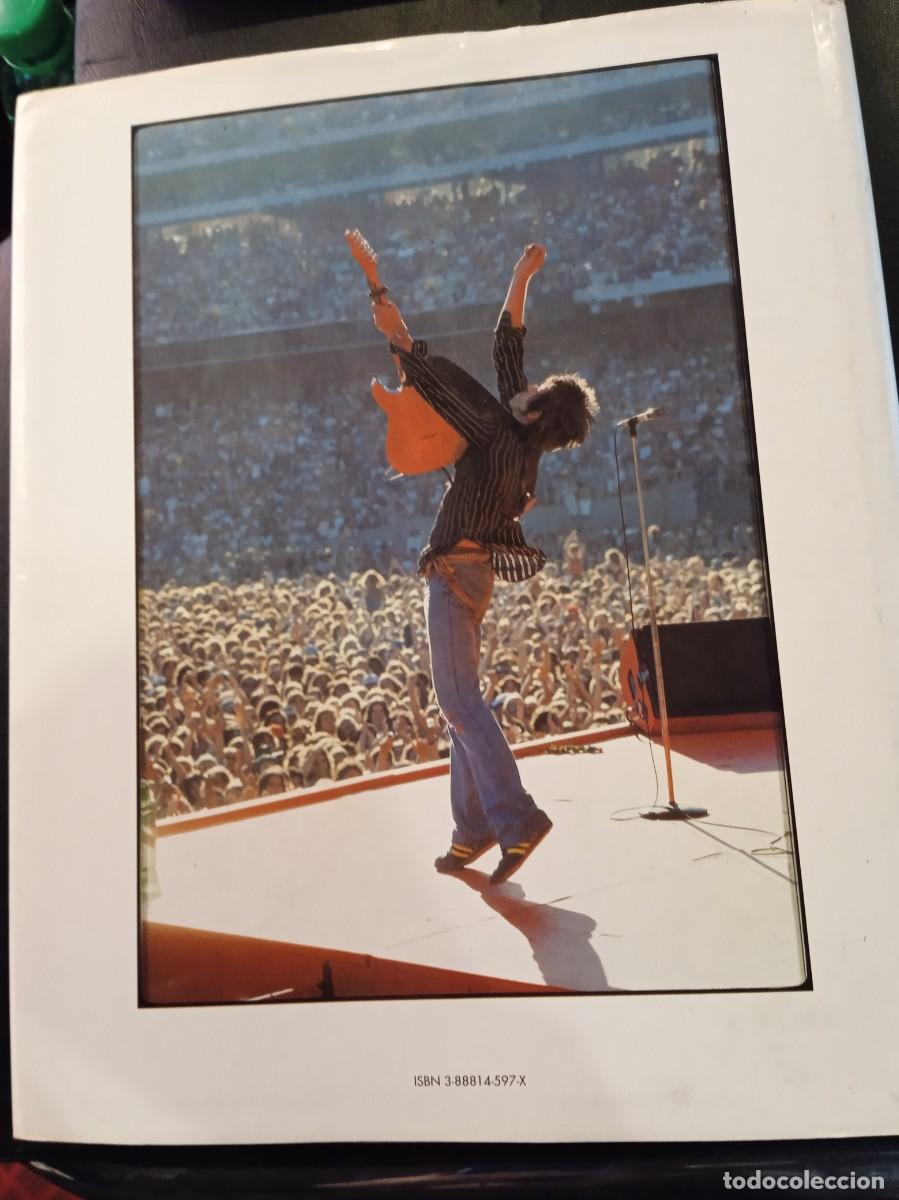 Libros de segunda mano: LIKE A ROLLING STONE...- BARON WOLMAN. LIBRO - Foto 2
